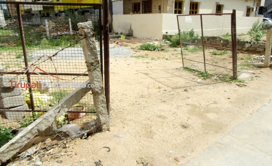 59 Anks North Facing #ReadyforConstruction #PlotforSale Near Leelamahal Circle, #Tirupati